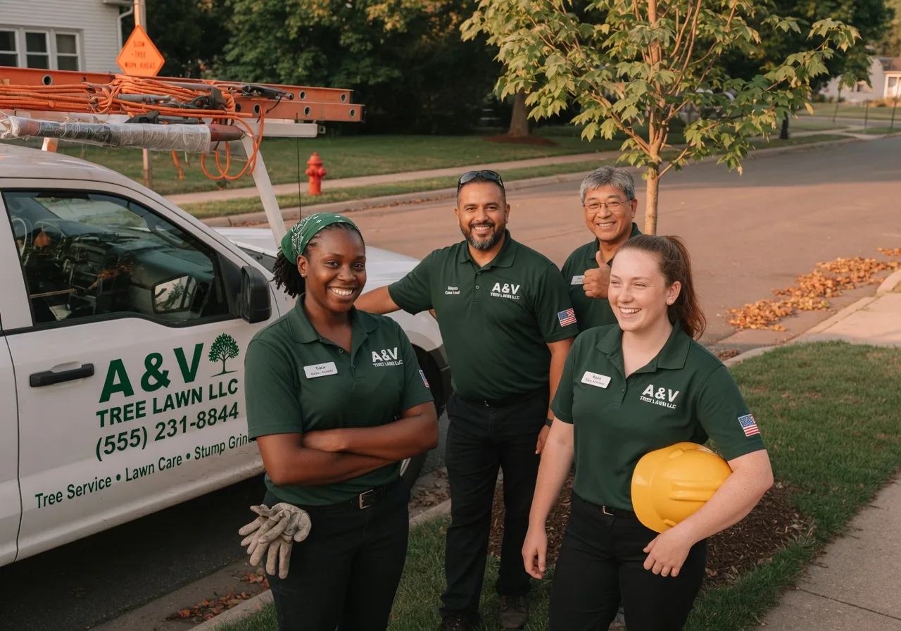 Tree Service company in Telford, TN